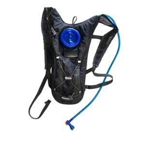CamelBak Hydration Backpack with Blue Drinking Tube